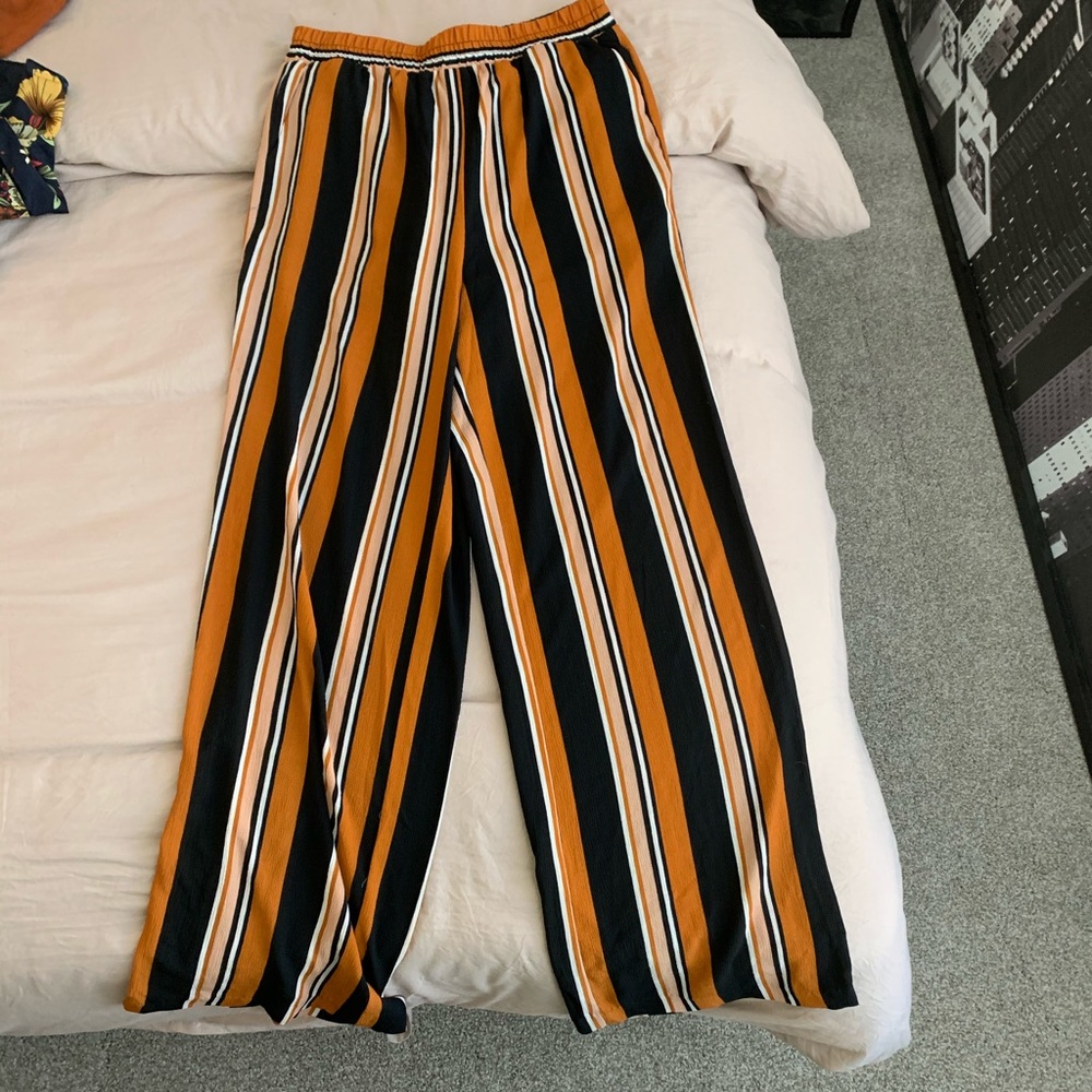 Flowy pants